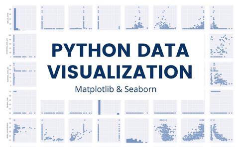 Python Data Visualization Tutorial Matplotlib Seaborn Examples