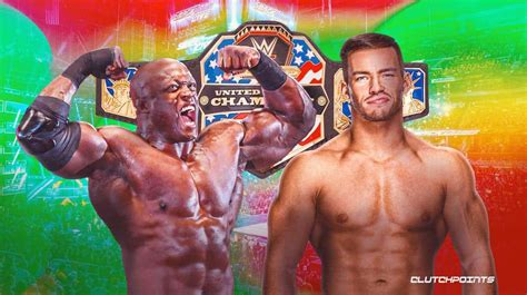 wwe news bobby lashley pins theory to earn united states title macth