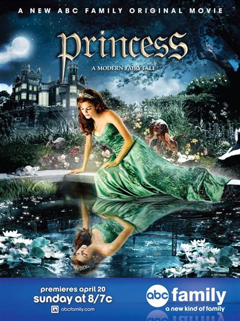 Affiche De Film Princesse Disney AfficheJPG