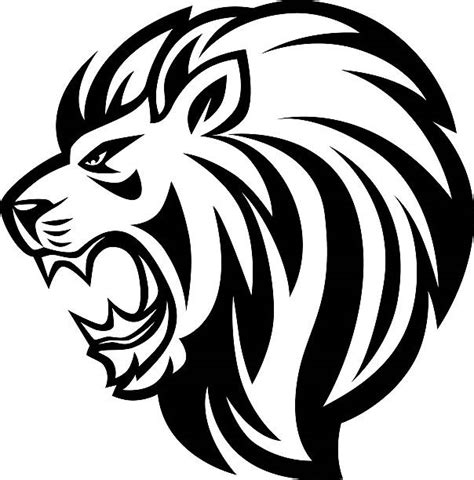 Roaring Lion Illustrations Royalty Free Vector Graphics And Clip Art