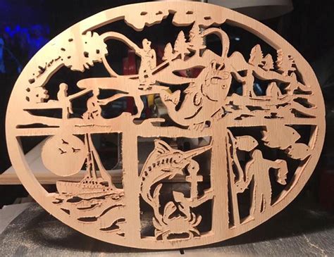 Scrollsaw Projects By Dennis Goodhue Arts And Crafts Ideas