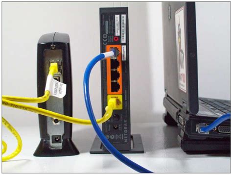 Instead of connecting your desktop via ethernet cable, you can use a usb wireless adapter. Setting Up Routers (Wireless) Part 1