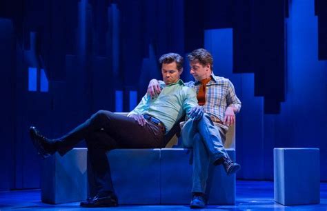 Falsettos Musical Movies Christian Borle Andrew Rannells