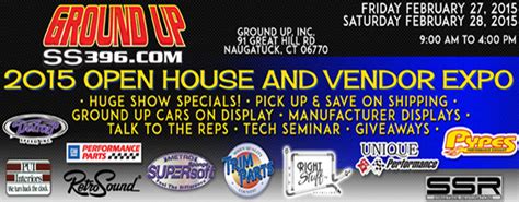 Ground Up Incs Upcoming 2015 Open House To Offer Deals And More