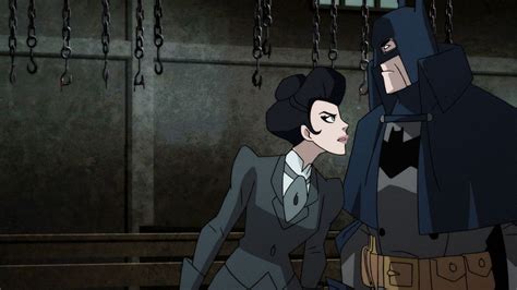 Industrial Heroics Batman Gotham By Gaslight Review Lifted Geek