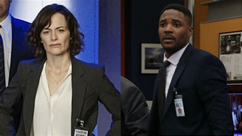 ‘ncis Cast 2016 Sarah Clarke And Duane Henry Join Team
