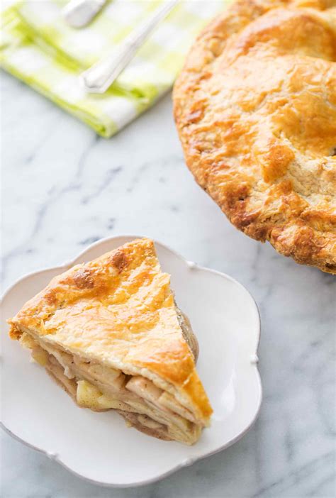 In fact, you'd never know that this was a. Best Homemade Apple Pie Recipe {with Video!} | Daily News ...