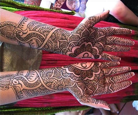 20 Beautiful Mehndi Designs For Wedding 2019 Sheideas