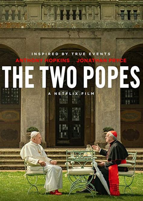 The Two Popes Showtimes In London