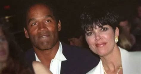 O J Simpson Bragged About Having Rough Hot Tub Sex With Kris Jenner I F Ked That Bitch Until