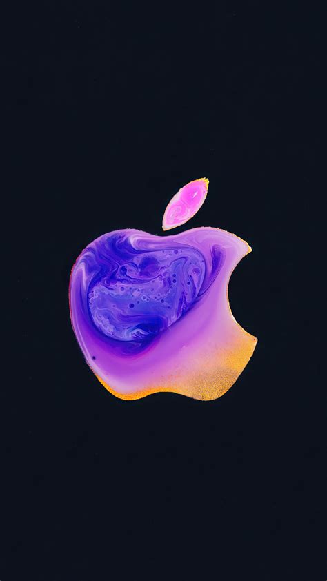 4k Apple Logo Wallpaper Hd Wallpaper 4k Apple Think Different