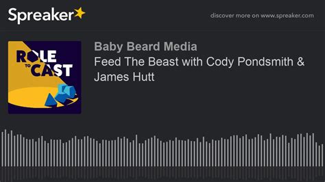 Cody Pondsmith James Hutt Interview Feed The Beast Cyberpunk RED