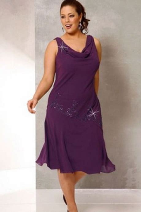 Lavender Plus Size Dresses Natalie