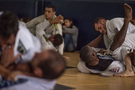 Le Jiu Jitsu Brésilien Lutte Pour Une Place Sur La Scène Mondiale La Libre
