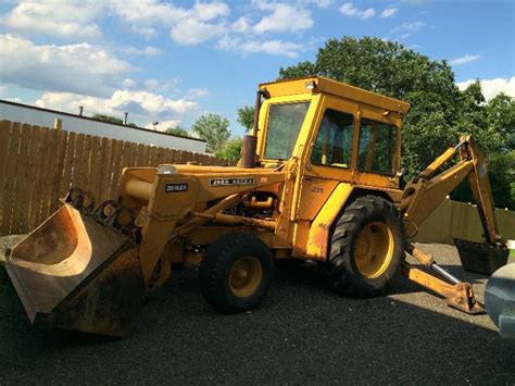 1989 John Deere 510 Backhoe Savage Mn Global Auction Guide