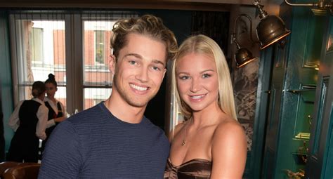 aj pritchard thanks fans for support after girlfriend s burn accident