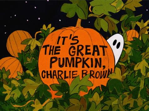 How You Can Watch Its The Great Pumpkin Charlie Brown This Week