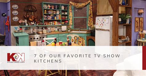 I give them an a or 5 star rating and would recommend them to anyone looking for one of the best kitchen and. 7 Of Our Favorite TV Show Kitchens - Kitchen Cabinet Kings
