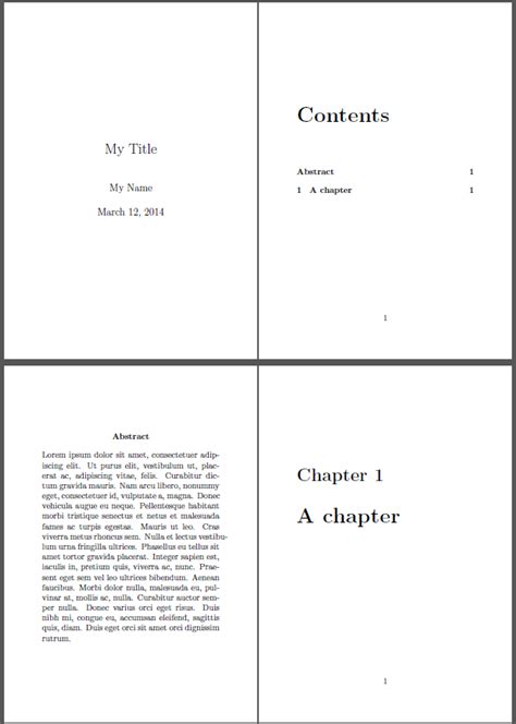 Best photos of four table contents format sample apa table. Apa style contents page. How to Create a Table of Contents for an APA Paper in Word. 2019-01-18
