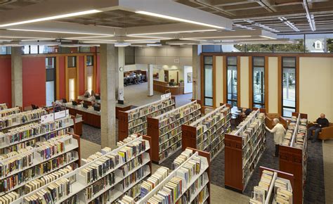 Boyden Library Llb Architects Lerner Ladds Bartels