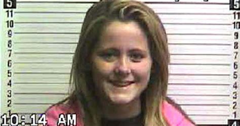 Teen Mom 2s Jenelle Evans Arrested Accused Of Harassing Ex Roommate