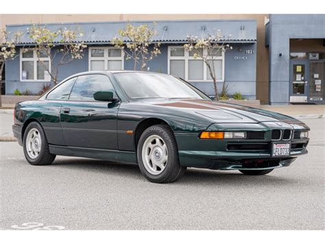 1995 Bmw 8 Series For Sale Cc 1575916