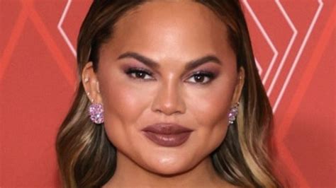 Chrissy Teigen Just Opened Up About Her Bullying Scandal