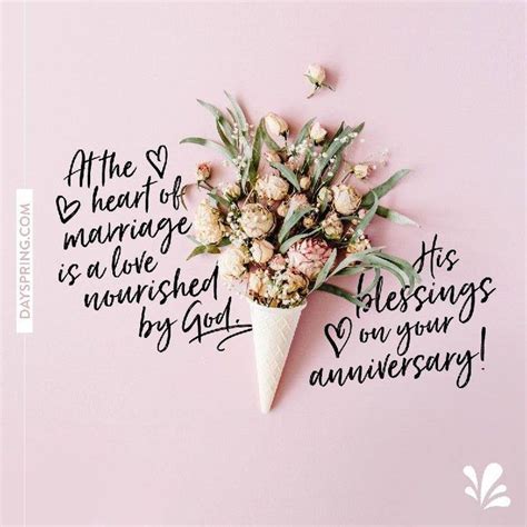Christian Anniversary Quotes Inspiration
