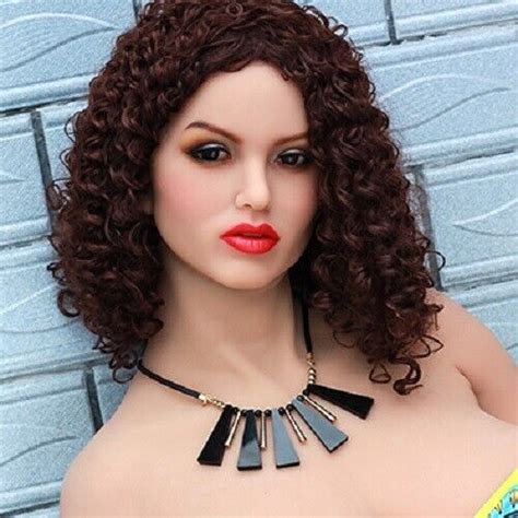 Sex Doll Head TPE Mature Women Adult Oral Sex Love Toys Heads For Men Masturbate EBay
