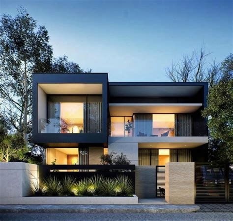 Best 10 Amazing Minimalist House Exterior Design Ideas For Your