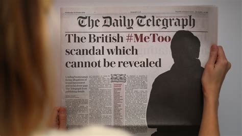 Government To Improve Gagging Clause Laws After Court Blocks Telegraph