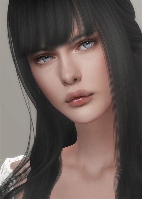 Emily Cc Finds Obscurus Sims 7 Lips Presets All Ages Females