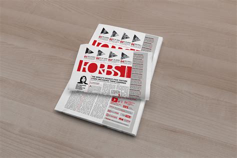 Tabloid newspaper printing is less expensive than ever at makemynewspaper. Tabloid newspaper design | 2016 on Behance