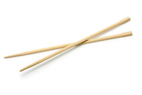 How to use chopsticks help. Making a Folding Chopstick Basket | ThriftyFun
