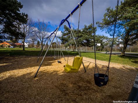 This beautiful city is like no other with over 400 parks to explore. Riverview Playfield Park