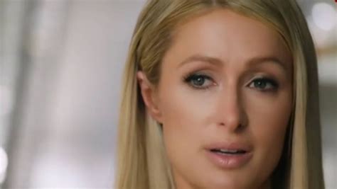 Em Documentário Paris Hilton Fala Sobre Sex Tape Vazada Me