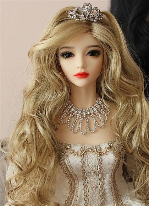 Beautiful Barbie Dolls Barbie Images Bjd Dolls Girls