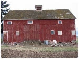 Spokane Historic Preservation Office Spokane County Heritage Barns