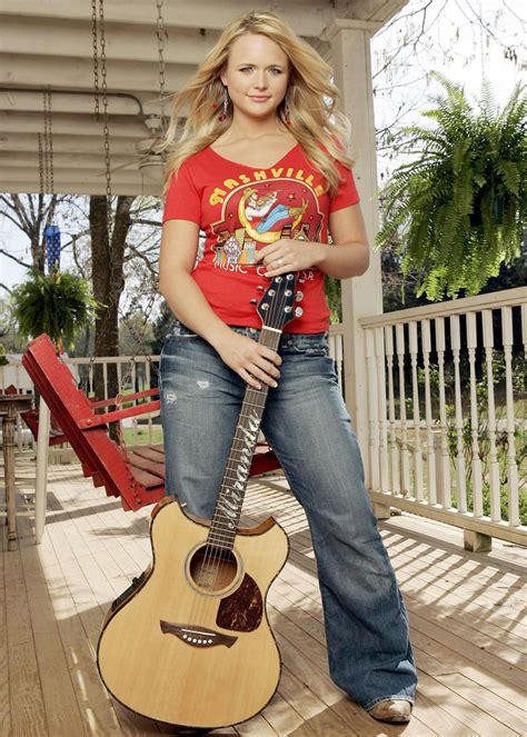 Miranda Lambert Young To Now See The Country Singers Transformation
