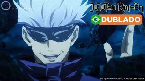 Gojo Vs Sukuna Jujutsu Kaisen Dublado Youtube