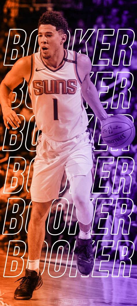 Devin Booker Wallpaper Discover More Animated Background Basketball