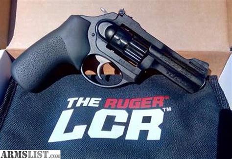 Armslist For Sale Ruger Lcrx 3 Barrel 38p Revolver Extra