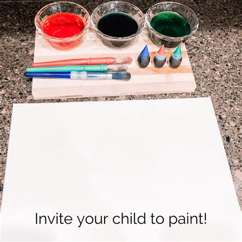 Epsom Salt Painting Beyond The Playroom Sceince And Art For Kids