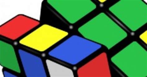 Cubo Di Rubik Il Rompicapo Compie Anni