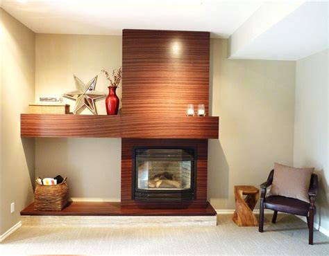 Then Choose One Of The Contemporary Fireplace Mantels And