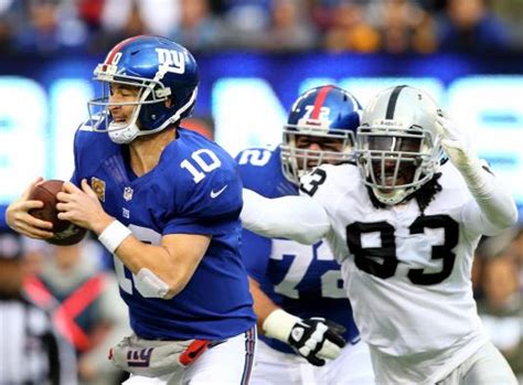 Archie Says Dont Make Eli Manning The Scapegoat For Lousy Ny Giants