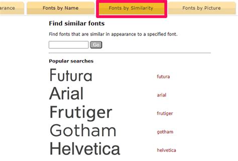 How To Find A Font From An Image