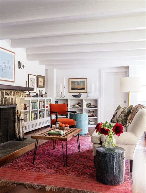 An Eclectic Farmhouse Id Love To Call Home Town And Country Living