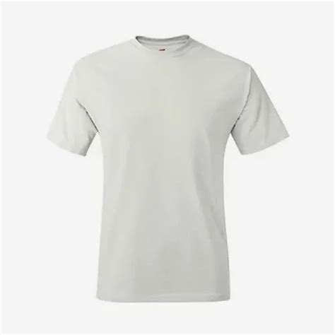 Cotton Men White Plain T Shirt At Rs 300 In Kolkata Id 25609822273