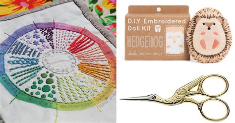 Alibaba.com offers 46,660 embroidery kit products. Embroidery Supplies and DIY Embroidery Kits That Are ...